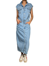 Vestido Denim