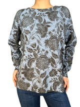 Sweater Cymande Flores