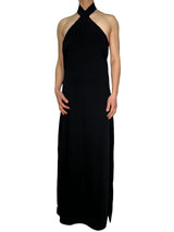 Vestido Cuello Halter