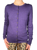 Cardigan Lana Merino
