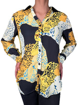 Blusa Tigres