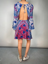 Vestido Coachella Mythri