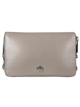 Burch Park Double Zipper Crossbody