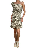 Set Estampado Top y Falda