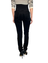 Pantalón Velvet Elasticado Maternal