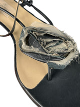 Sandalias Flores