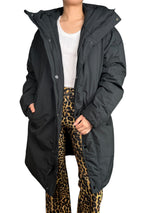Parka Impermeable Unisex