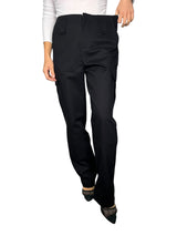 Pantalón Cargo Negro