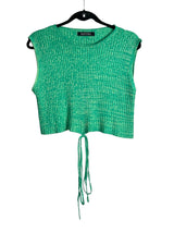 Polera Tejida Nudo