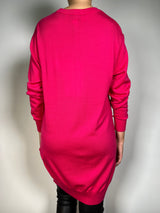 Vestido Lana Minnie Moschino X H&M