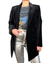 Blazer Velvet
