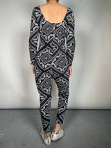 Enterito Catsuit Pop