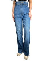 Jeans Vintage Stone Blue