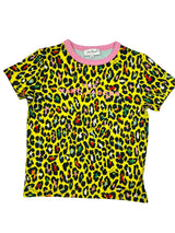 Polera Animal Print NIÑA