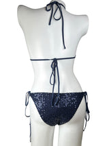 Bikini Lentejuelas Bahari