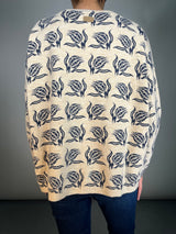 Sweater Cymande Flowera