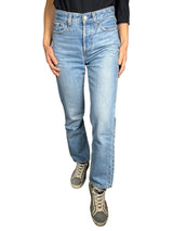 Jeans Wedgie Straight