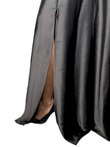 Vestido Rosetón
