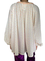 Vestido Clementina Sauces