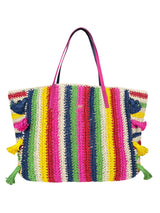 Cartera Crochet