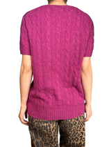 Polera Lana Y Cashmere