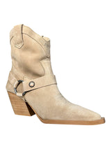 Botas Cowboy Gamuza