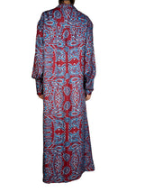 Vestido Viscosa Satinado