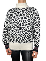 Sweater Animal Print