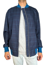 Chaqueta Bomber Oversize