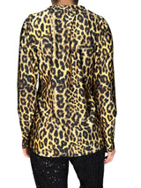 Polera Animal Print