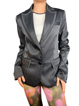 Blazer Negro