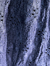 Vestido Mangas Globo