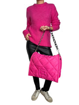 Bolso Acolchado Pink