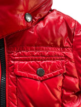 Parka Con Capucha Desmontable NIÑO