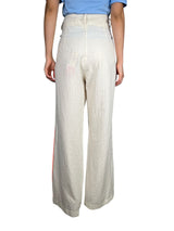 Pantalón Crema