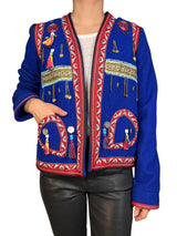 Chaqueta Turquia