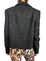 Chaqueta Tweed