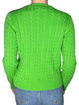 Sweater Trenzado