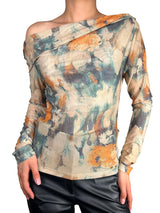 Polera Transparencia