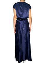 Set Azul Satinado