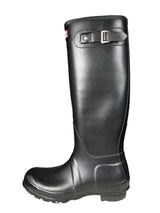 Black Hunter Boots