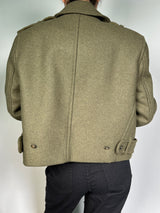 Chaqueta Verde