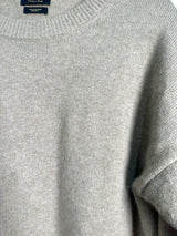 Sweater Oversize Cashmere