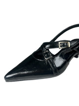 Zapato Charol Cuero