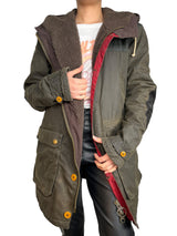 Chaqueta Con Chiporro