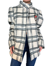 Chaqueta Cuadros