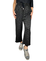 Jogger Jaspeado Viscosa