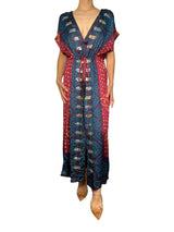 Vestido Buganda Rafiki