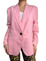 Blazer Rosado
