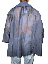 Blusa Traslúcida